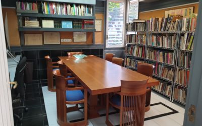 Sala de reunions per hores